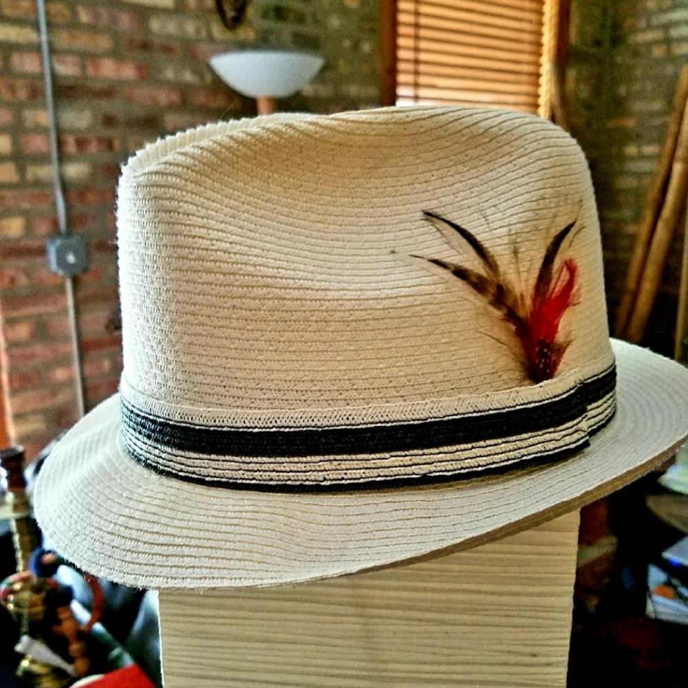 Straw Hats